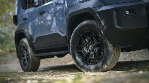 Toyota’s $28,500 Land Cruiser FJ Matches A RAV4 On Price, Not On Size