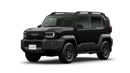 Toyota’s $28,500 Land Cruiser FJ Matches A RAV4 On Price, Not On Size