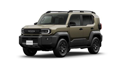 Toyota’s $28,500 Land Cruiser FJ Matches A RAV4 On Price, Not On Size
