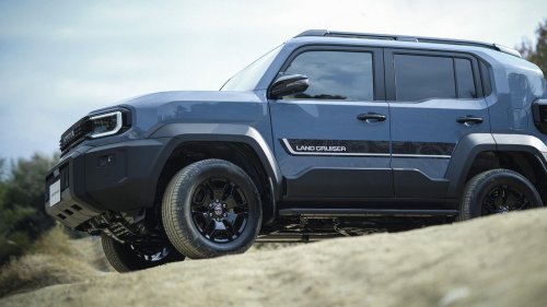Toyota’s $28,500 Land Cruiser FJ Matches A RAV4 On Price, Not On Size