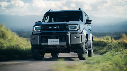 Toyota, Toyota Land Cruiser, Toyota RAV4, Toyota FJ Cruiser, Toyota’s $28,500 Land Cruiser FJ Matches A RAV4 On Price, Not On Size