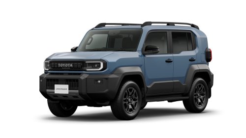 Toyota’s $28,500 Land Cruiser FJ Matches A RAV4 On Price, Not On Size