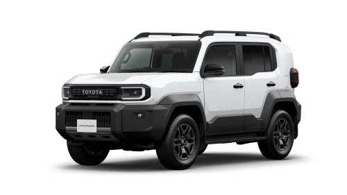 Toyota’s $28,500 Land Cruiser FJ Matches A RAV4 On Price, Not On Size