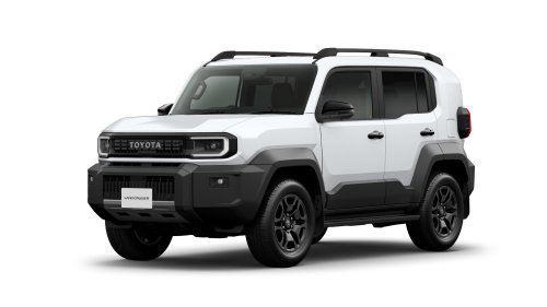 Toyota’s $28,500 Land Cruiser FJ Matches A RAV4 On Price, Not On Size