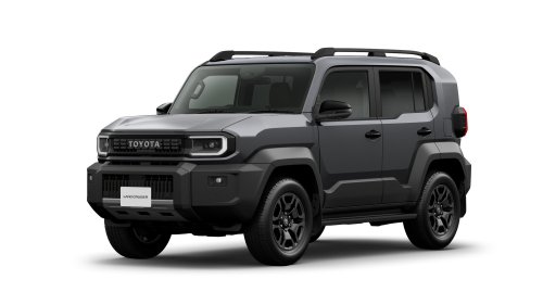 Toyota’s $28,500 Land Cruiser FJ Matches A RAV4 On Price, Not On Size