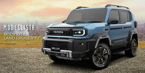 Toyota, Toyota Land Cruiser, Toyota Land Cruiser 300, Toyota FJ Cruiser, Toyota’s $28K Land Cruiser FJ Can Balloon Into Land Cruiser 300 Money