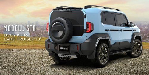 Toyota, Toyota Land Cruiser, Toyota Land Cruiser 300, Toyota FJ Cruiser, Toyota’s $28K Land Cruiser FJ Can Balloon Into Land Cruiser 300 Money