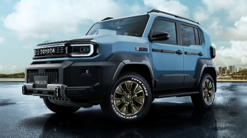 Toyota, Toyota Land Cruiser, Toyota Land Cruiser 300, Toyota FJ Cruiser, Toyota’s $28K Land Cruiser FJ Can Balloon Into Land Cruiser 300 Money