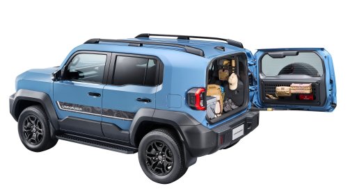 Toyota’s $28,500 Land Cruiser FJ Matches A RAV4 On Price, Not On Size