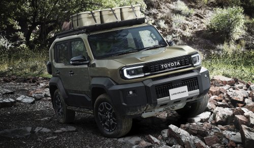 Toyota’s $28K Land Cruiser FJ Can Balloon Into Land Cruiser 300 Money