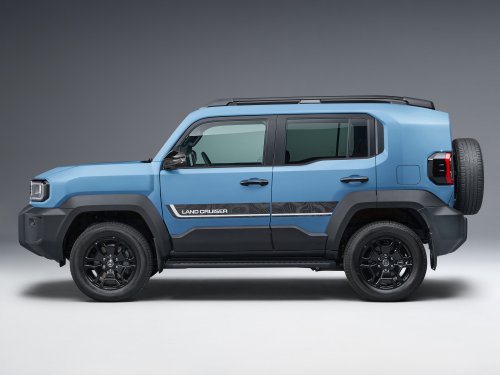 Toyota’s $28,500 Land Cruiser FJ Matches A RAV4 On Price, Not On Size
