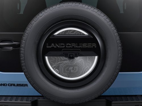 Toyota’s $28,500 Land Cruiser FJ Matches A RAV4 On Price, Not On Size