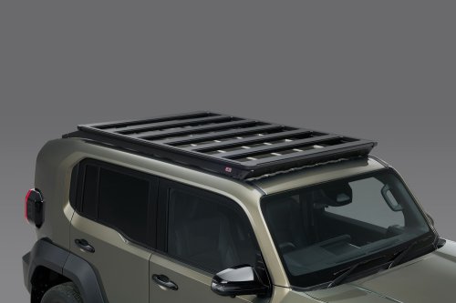 Toyota’s $28K Land Cruiser FJ Can Balloon Into Land Cruiser 300 Money