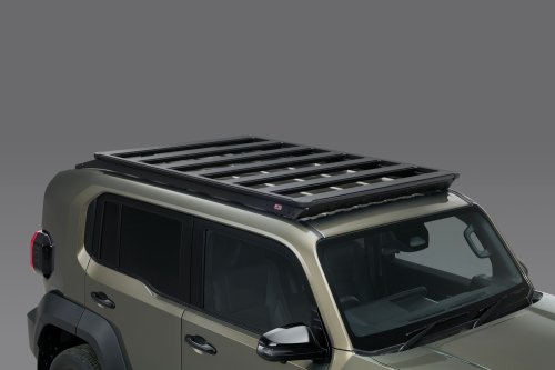 Toyota’s $28,500 Land Cruiser FJ Matches A RAV4 On Price, Not On Size