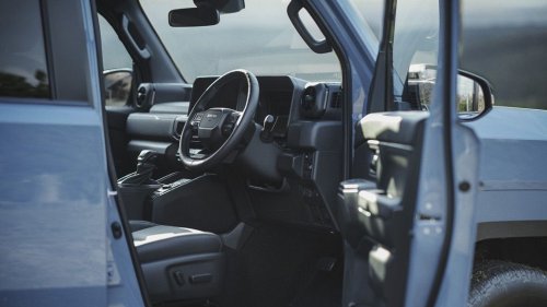 Toyota’s $28,500 Land Cruiser FJ Matches A RAV4 On Price, Not On Size