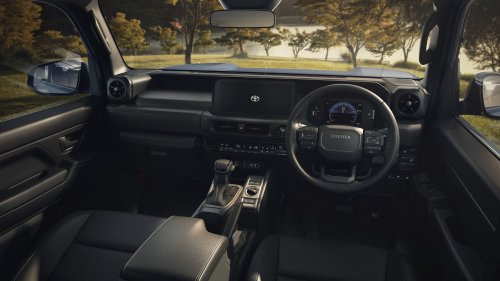 Toyota’s $28,500 Land Cruiser FJ Matches A RAV4 On Price, Not On Size
