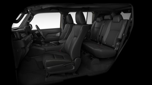 Toyota’s $28,500 Land Cruiser FJ Matches A RAV4 On Price, Not On Size