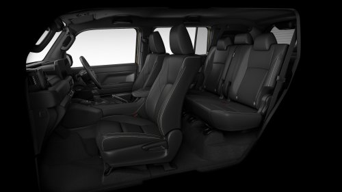 Toyota’s $28,500 Land Cruiser FJ Matches A RAV4 On Price, Not On Size