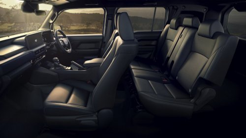 Toyota’s $28,500 Land Cruiser FJ Matches A RAV4 On Price, Not On Size