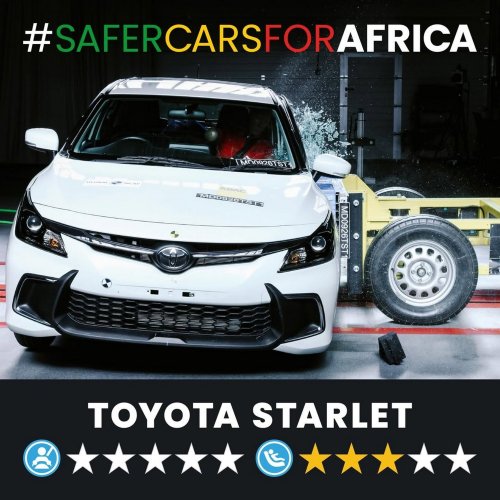 Toyota, Suzuki, Toyota’s Popular Rebadged Suzuki Failed Its Crash Test So Badly NCAP Cut It Short