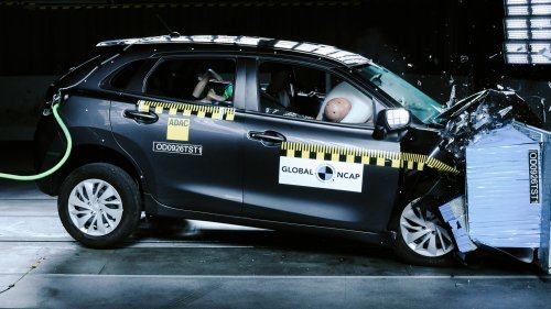 Toyota, One Of Toyota’s Popular Subcompacts Scores Zero Stars In Crash Test