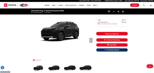 Toyota RAV4, Toyota, Gas Prices Send Buyers To RAV4 Hybrids, Toyota Dealers Hit Them With $15,000 Markups