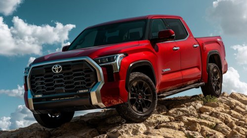 Toyota, 44,000 More Tundras Are Joining Toyota’s Self-Destructing V6 Turbo Recall