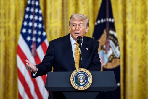 Trump Wants To Suspend Federal Gas Tax And Hand Drivers Over 18 Cents A Gallon
