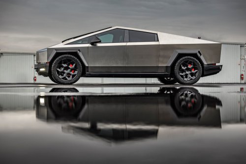 Unplugged’s $18K Cybertruck Package Adds What Tesla Left Out