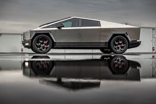 Unplugged’s $18K Cybertruck Package Adds What Tesla Left Out