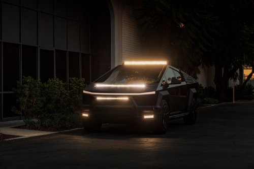 Cybertruck, Tesla, Unplugged’s $18K Cybertruck Package Adds What Tesla Left Out