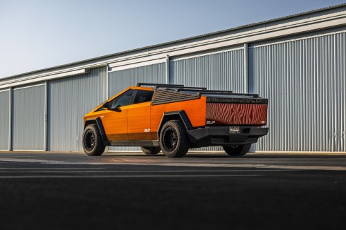 Unplugged’s $18K Cybertruck Package Adds What Tesla Left Out