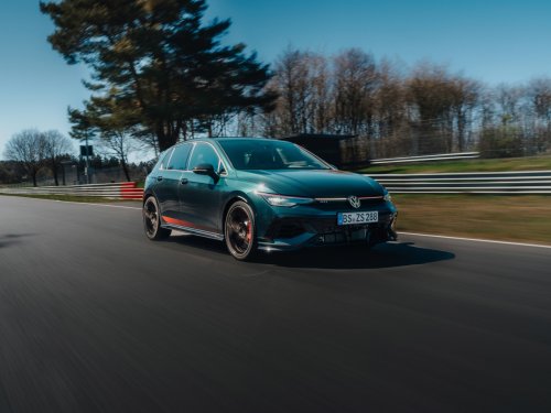 Honda, Honda Civic Type R, Honda Civic, Honda’s Civic Type R Held This Record For 3 Years, VW’s 321 HP Golf Just Took It Back