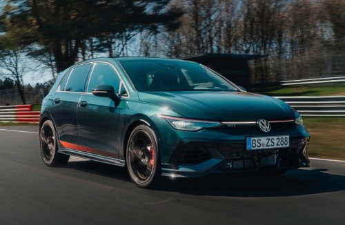 Honda, Honda Civic Type R, Honda Civic, Honda’s Civic Type R Held This Record For 3 Years, VW’s 321 HP Golf Just Took It Back