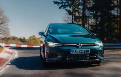 Honda, Honda Civic Type R, Honda Civic, Honda’s Civic Type R Held This Record For 3 Years, VW’s 321 HP Golf Just Took It Back