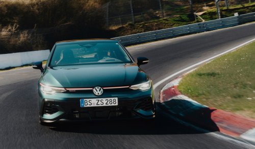 Honda, Honda Civic Type R, Honda Civic, Honda’s Civic Type R Held This Record For 3 Years, VW’s 321 HP Golf Just Took It Back