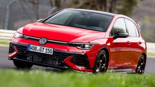 VW’s 321 HP FWD Golf Destroys The Type R To 60 MPH And Beyond