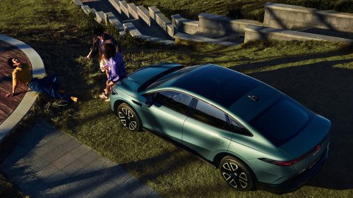 Xpeng, VW’s New $16,200 EV Sedan Is Longer Than A Jetta And Runs On Xpeng Tech
