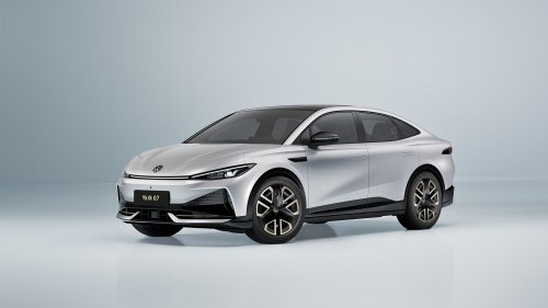 VW’s New $16,200 EV Sedan Is Longer Than A Jetta And Runs On Xpeng Tech