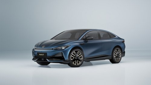 VW’s New $16,200 EV Sedan Is Longer Than A Jetta And Runs On Xpeng Tech