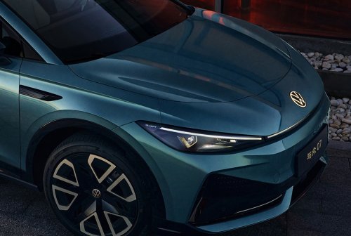 VW’s New $16,200 EV Sedan Is Longer Than A Jetta And Runs On Xpeng Tech