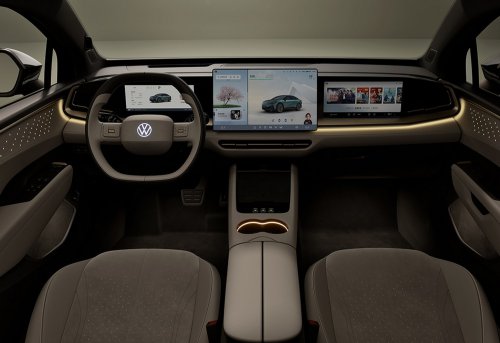 VW’s New $16,200 EV Sedan Is Longer Than A Jetta And Runs On Xpeng Tech