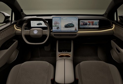 VW’s New $16,200 EV Sedan Is Longer Than A Jetta And Runs On Xpeng Tech