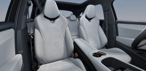 VW’s New $16,200 EV Sedan Is Longer Than A Jetta And Runs On Xpeng Tech