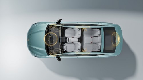 VW’s New $16,200 EV Sedan Is Longer Than A Jetta And Runs On Xpeng Tech