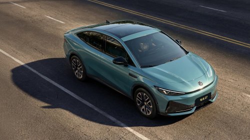 Volkswagen, Volkswagen’s Level 3 Debuts On Two Cars The West Will Never See