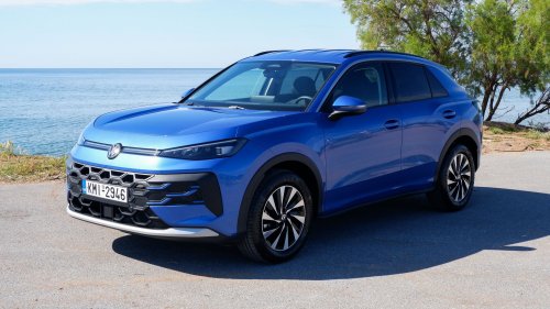 The 2026 VW T-Roc Is The Sensible Golf-Based SUV America Can’t Have | Review