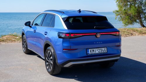 The 2026 VW T-Roc Is The Sensible Golf-Based SUV America Can’t Have | Review