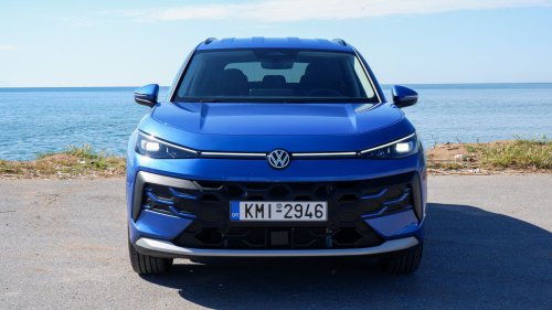 SUV, The 2026 VW T-Roc Is The Sensible Golf-Based SUV America Can’t Have | Review