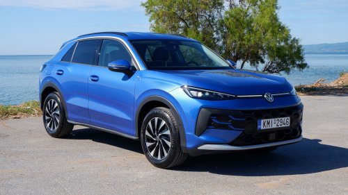 The 2026 VW T-Roc Is The Sensible Golf-Based SUV America Can’t Have | Review